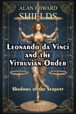 Leonardo da Vinci and the Vitruvian Order: Shadows of The Serpent by Shields, Alan Edward