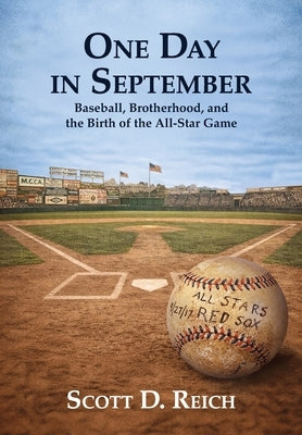 One Day in September by Reich, Scott D.