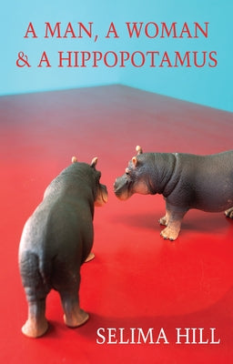 A Man, a Woman & a Hippopotamus by Hill, Selima