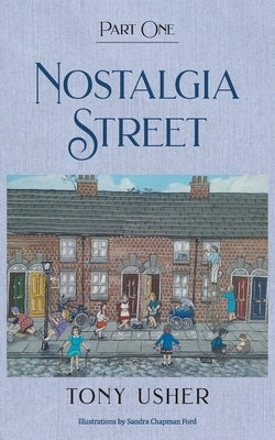 Nostalgia Street: Part One by Usher, Tony