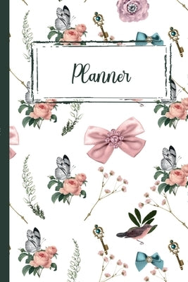 Bird And Butterfly Planner by Tucker, Annisa