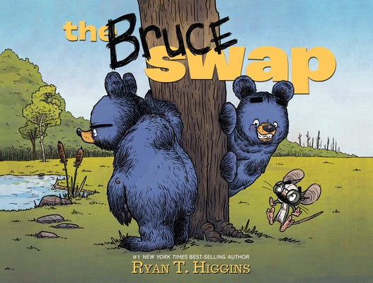 The Bruce Swap by Higgins, Ryan