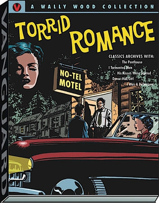 Wally Wood Torrid Romance by Wood, Wallace