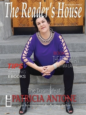 The Dream Life Of Patricia Antone by Harlow