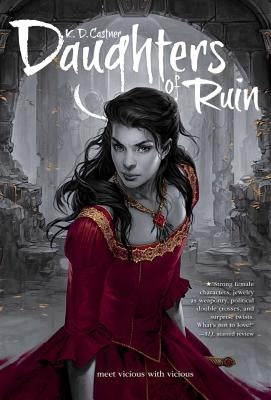Daughters of Ruin by Castner, K. D.