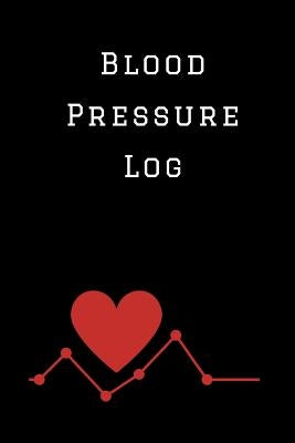 Blood Pressure Log: A Blood Pressure Tracking Book (6 x 9) by Mama, Metaphysics