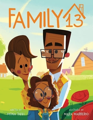 Family 13 by Fakki, Mona
