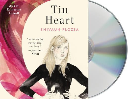 Tin Heart by Plozza, Shivaun