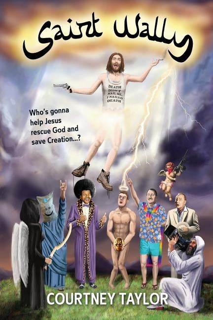Saint Wally by Taylor, Courtney
