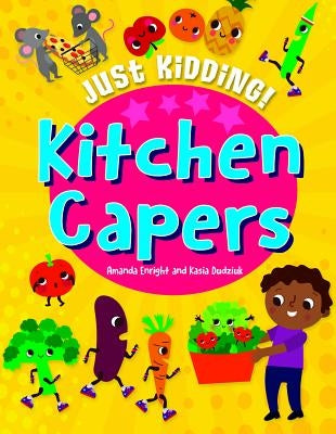 Kitchen Capers by Enright, Amanda