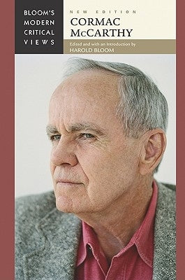 Cormac McCarthy by Bloom, Harold