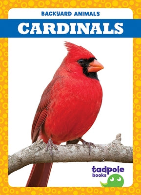 Cardinals by Nilsen, Genevieve