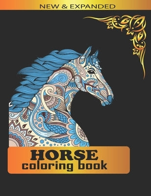 Hores colouring book: Best colouring book for girls and boys by Hosen, Mosharof