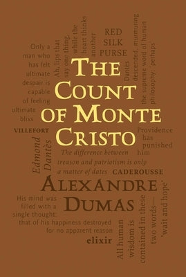 The Count of Monte Cristo by Dumas, Alexandre