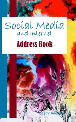 Social Media and Internet Address Book by Adepitan, Sherry