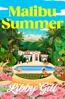 Malibu Summer by Gill, Libby