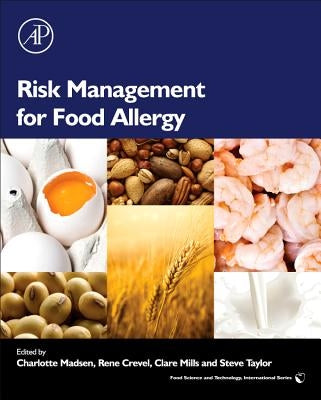Risk Management for Food Allergy by Madsen, Charlotte