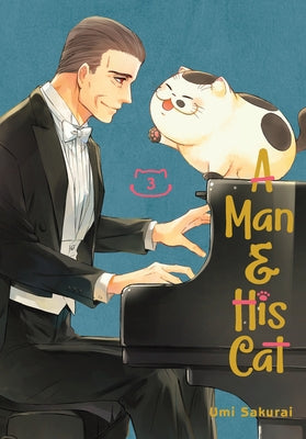 A Man and His Cat 03 by Sakurai, Umi