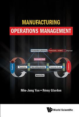 Manufacturing Operations Management by Yoo, Min-Jung