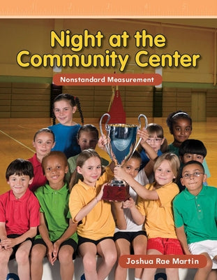 Night at the Community Center by Rae Martin, Joshua
