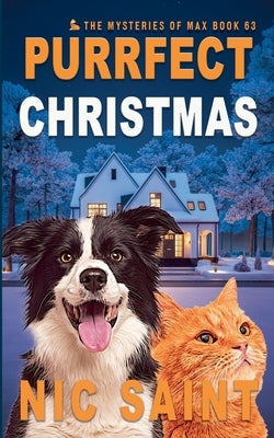 Purrfect Christmas by Saint, Nic