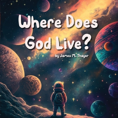 Where Does God Live? by Thayer, James M.