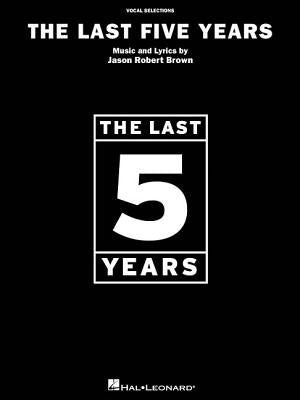 The Last Five Years by Brown, Jason Robert
