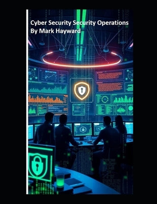 Cyber Security Security Operations by Hayward, Mark
