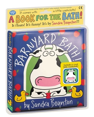 Barnyard Bath! by Boynton, Sandra