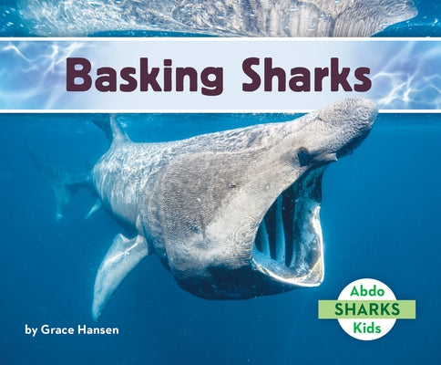 Basking Sharks by Hansen, Grace
