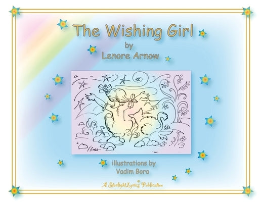 The Wishing girl by Arnow, Lenore