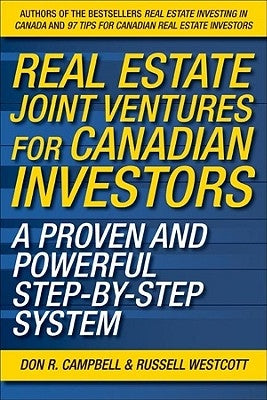 Real Estate Joint Ventures by Campbell, Don R.
