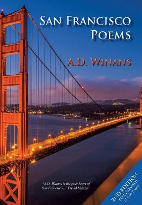 San Francisco Poems [2nd Edition] by Winans, A. D.