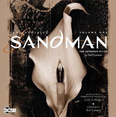 Annotated Sandman Vol. 1 (2022 Edition) by Gaiman, Neil