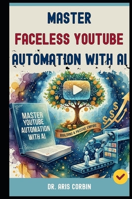 Master Faceless YouTube Automation with AI: Building a Passive Empire with AI & YouTube - The Secret Strategies to Join the Top 1% of High-Earning Cha by Sterling, Morgan
