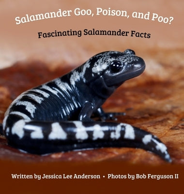Salamander Goo, Poison, and Poo? Fascinating Salamander Facts by Anderson, Jessica Lee