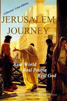 Jerusalem Journey by Deeth, Sheila