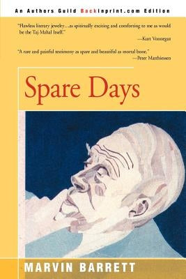 Spare Days by Barrett, Marvin