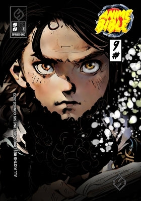 Anime Bible ( Pure Anime ) No.9 by Ortiz, Javier H.