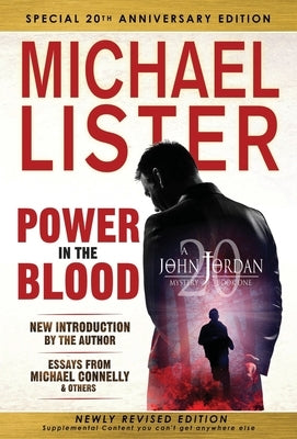 Special 20th Anniversary Edition of POWER IN THE BLOOD by Michael, Lister