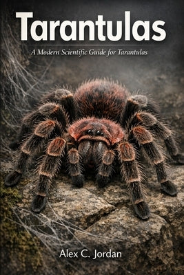 Tarantulas: A Modern Scientific Guide for Tarantulas by C. Jordan, Alex