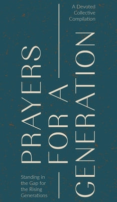 Prayers for a Generation by Walker, Aimée