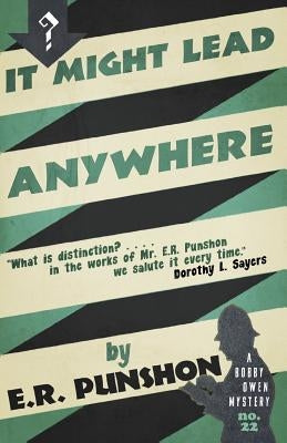 It Might Lead Anywhere: A Bobby Owen Mystery by Punshon, E. R.