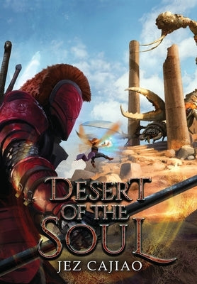 Desert of the Soul by Cajiao, Jez
