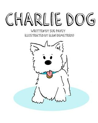 Charlie Dog by Demetriou, Eleni