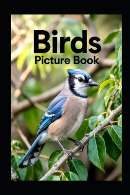Birds Picture Book by Starling, Felix