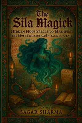 The Sila Magick: Hidden 1400s Spells to Manifest the Most Feminine and Intelligent Genie by Sharma, Sagar