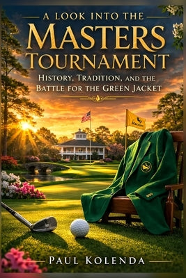 A Look into the 2026 Masters Tournament: History, Tradition, and the Battle for the Green Jacket by Kolenda, Paul