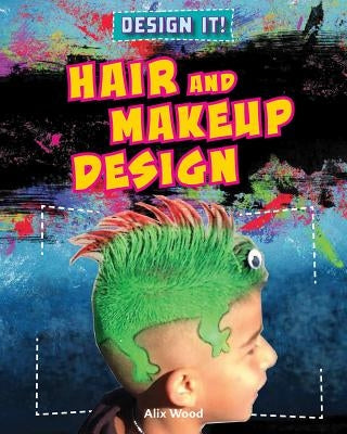 Hair and Makeup Design by Wood, Alix