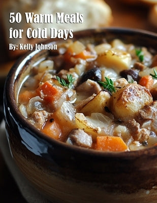 50 Warm Meals for Cold Days by Johnson, Kelly